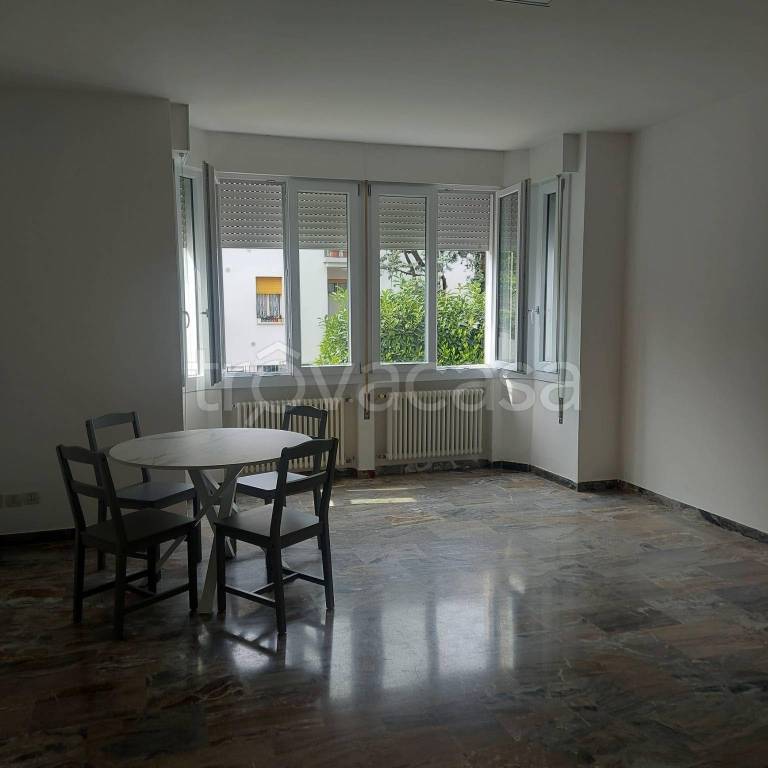 appartamento in affitto a Padova in zona Mandria