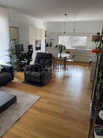 appartamento in affitto a Padova in zona Sacra Famiglia