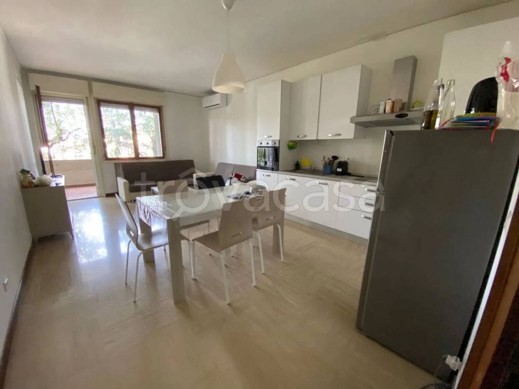 appartamento in affitto a Padova in zona Stanga