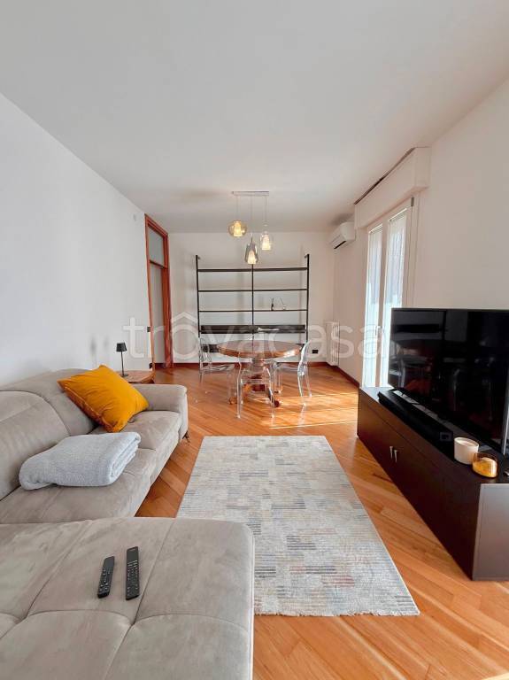 appartamento in affitto a Padova in zona Savonarola