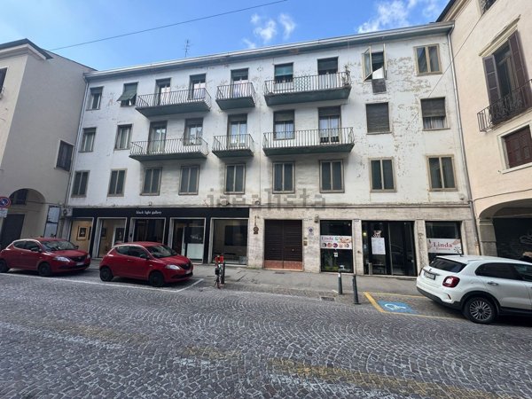 appartamento in affitto a Padova in zona Centro Storico