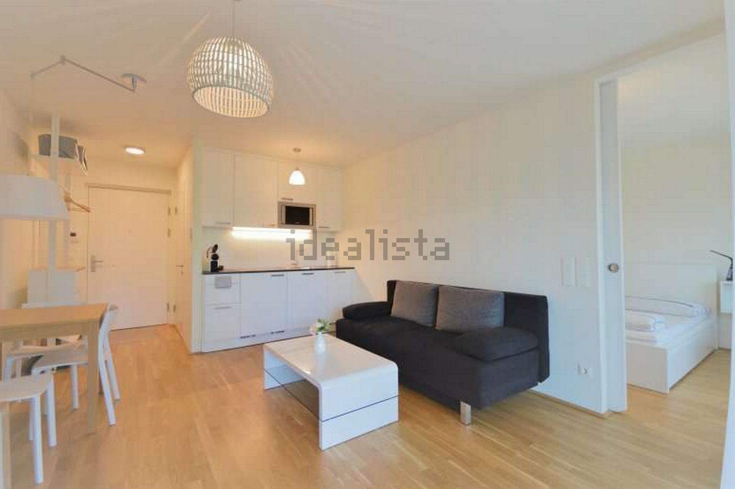 appartamento in affitto a Padova in zona Sant'Osvaldo / Santa Rita