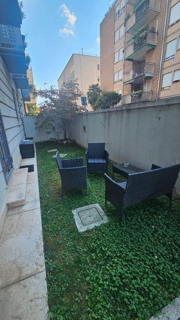 appartamento in affitto a Padova