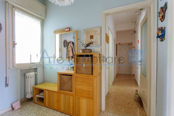 appartamento in affitto a Padova in zona Forcellini / Terranegra