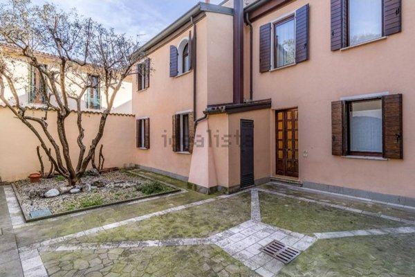 appartamento in affitto a Padova in zona Centro Storico