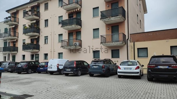 appartamento in affitto a Padova