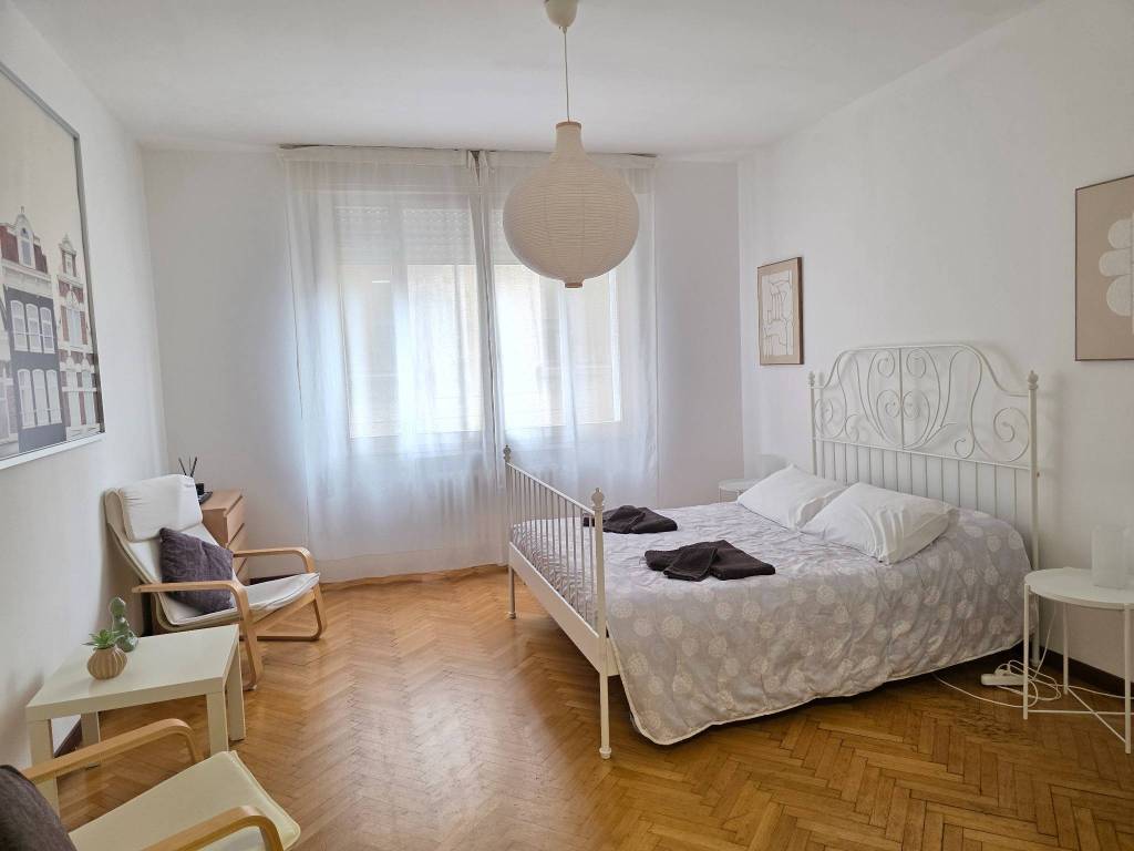 appartamento in affitto a Padova in zona Savonarola