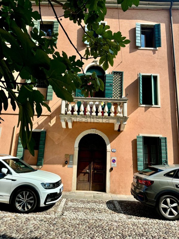 appartamento in affitto a Padova in zona Centro Storico
