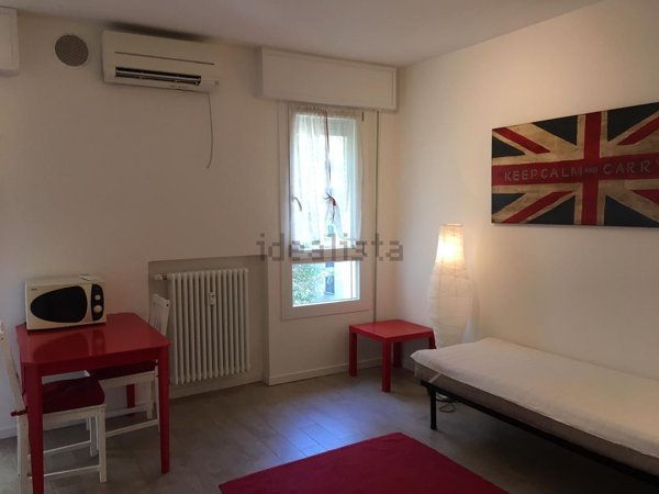 appartamento in affitto a Padova in zona Portello