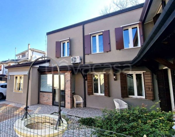 casa indipendente in affitto a Padova in zona Sant'Osvaldo / Santa Rita