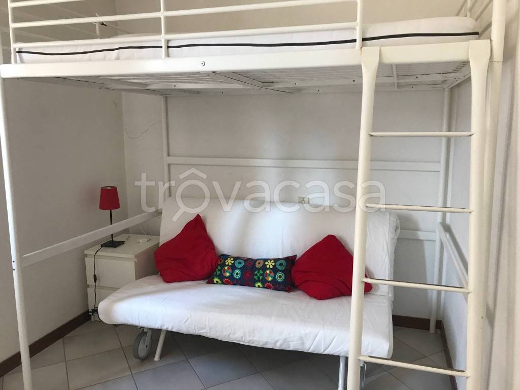 appartamento in affitto a Padova in zona Portello