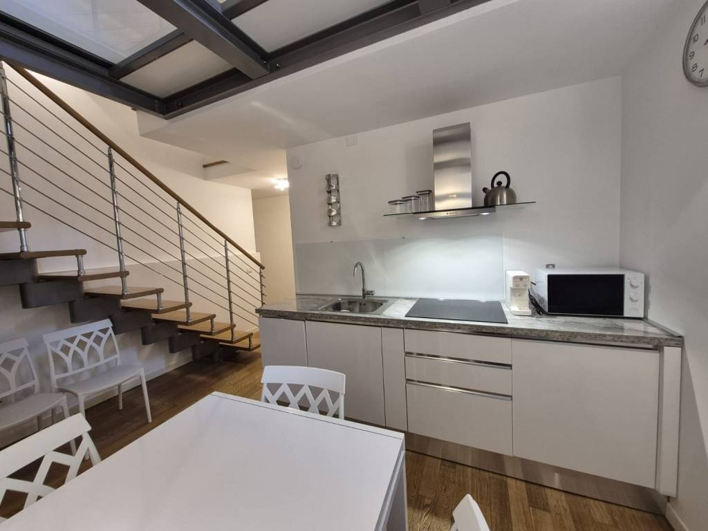 appartamento in affitto a Padova in zona Savonarola