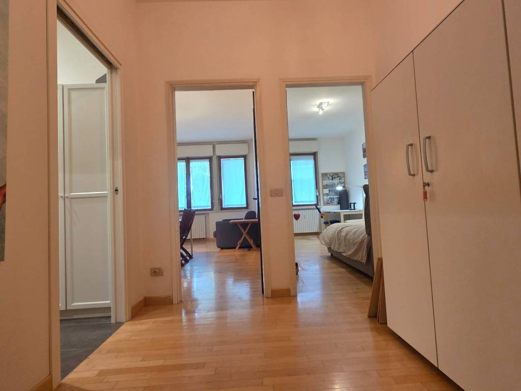 appartamento in affitto a Padova in zona Stanga