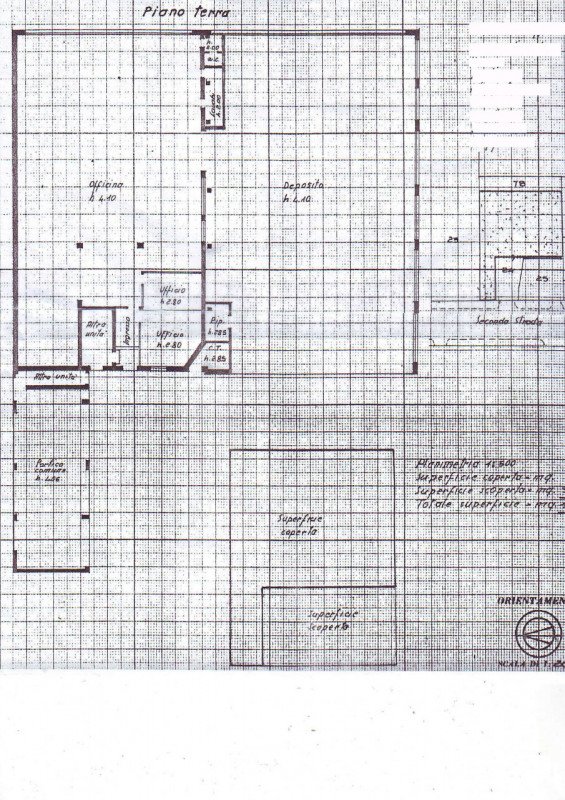 appartamento in affitto a Padova