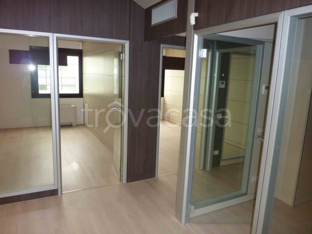 ufficio in affitto a Padova in zona Stanga