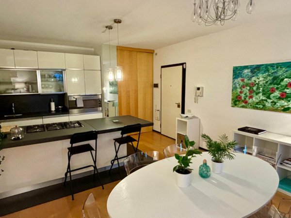 appartamento in affitto a Padova in zona Montà