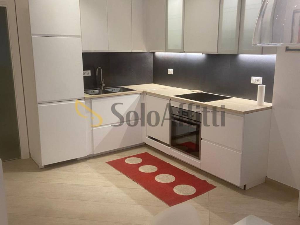 appartamento in affitto a Padova in zona Centro Storico