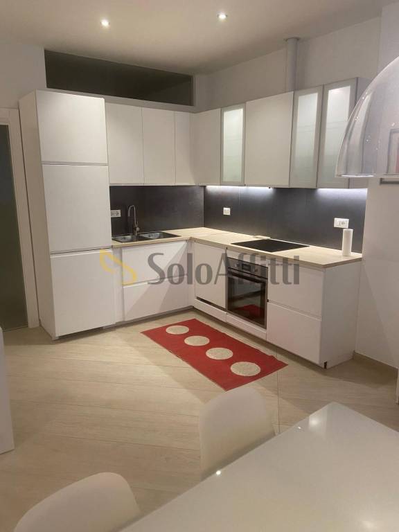 appartamento in affitto a Padova in zona Centro Storico