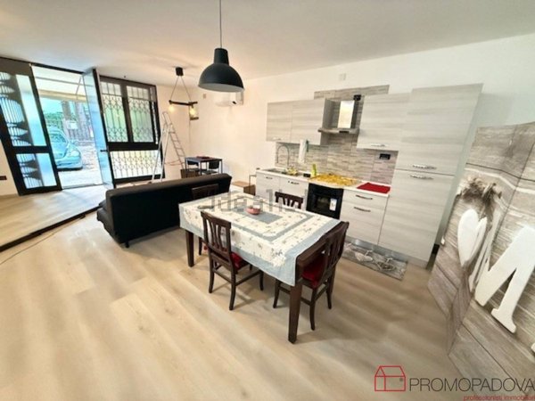 appartamento in affitto a Padova in zona San Giuseppe