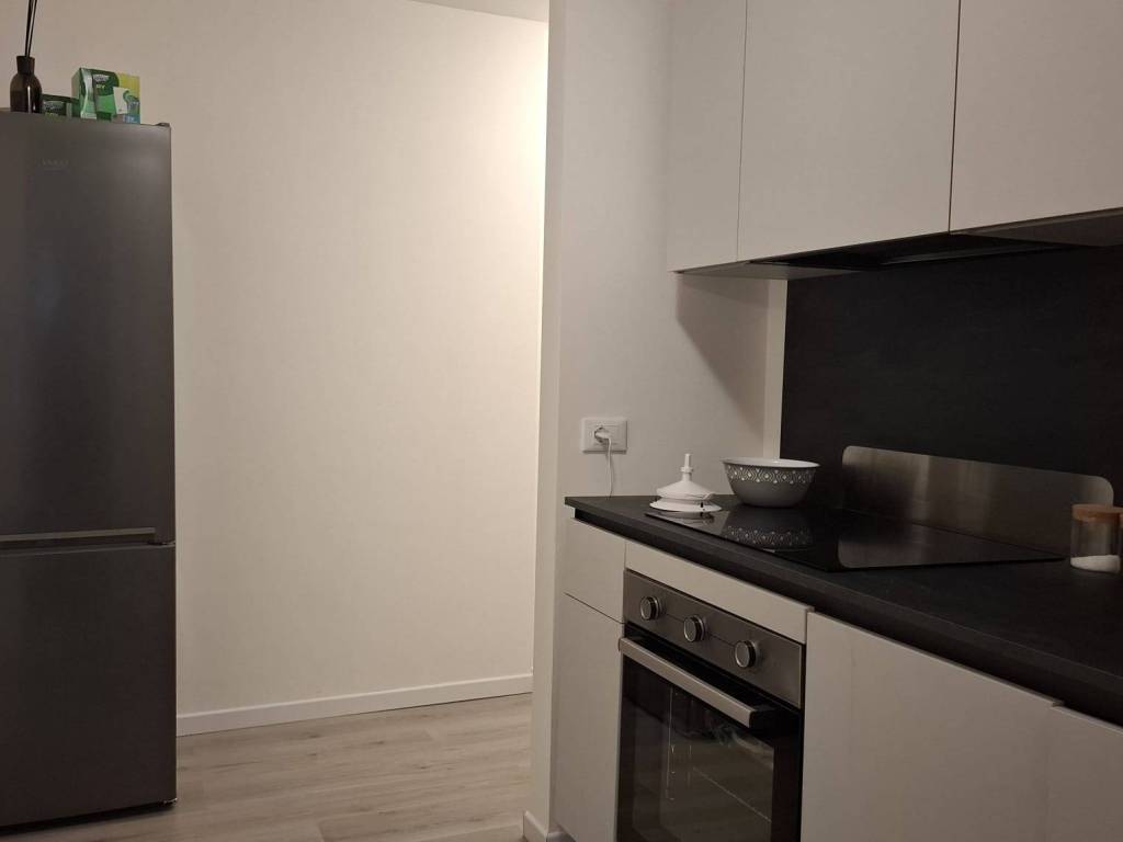 appartamento in affitto a Padova in zona Portello