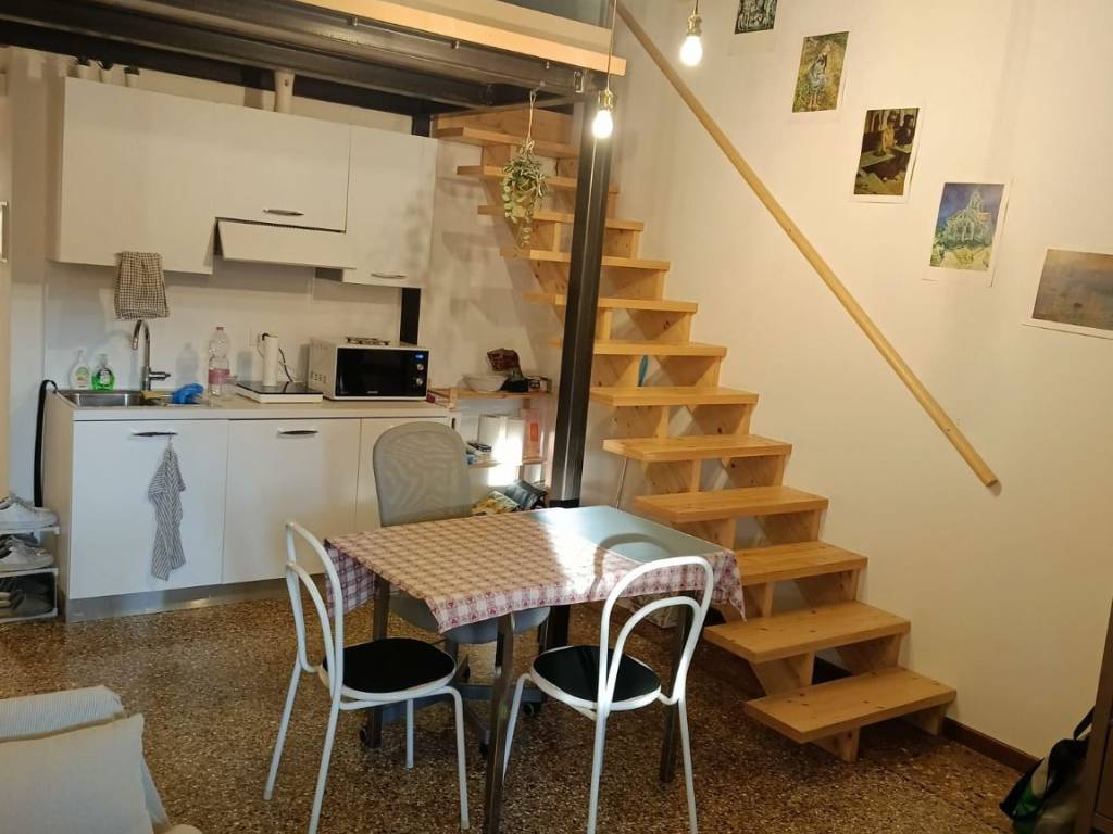 appartamento in affitto a Padova in zona Savonarola