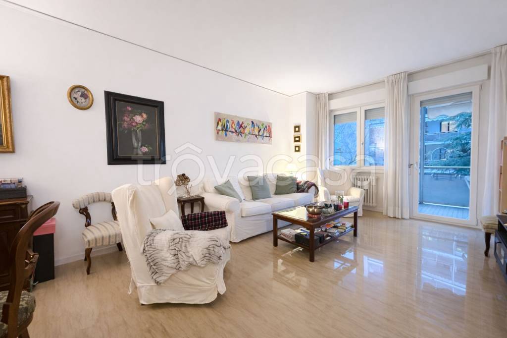 appartamento in affitto a Padova in zona Sant'Osvaldo / Santa Rita