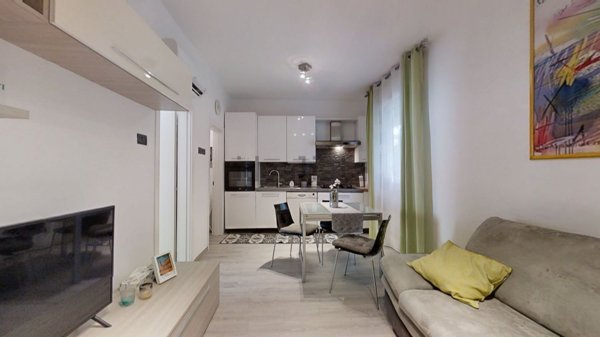 appartamento in affitto a Padova in zona Stanga