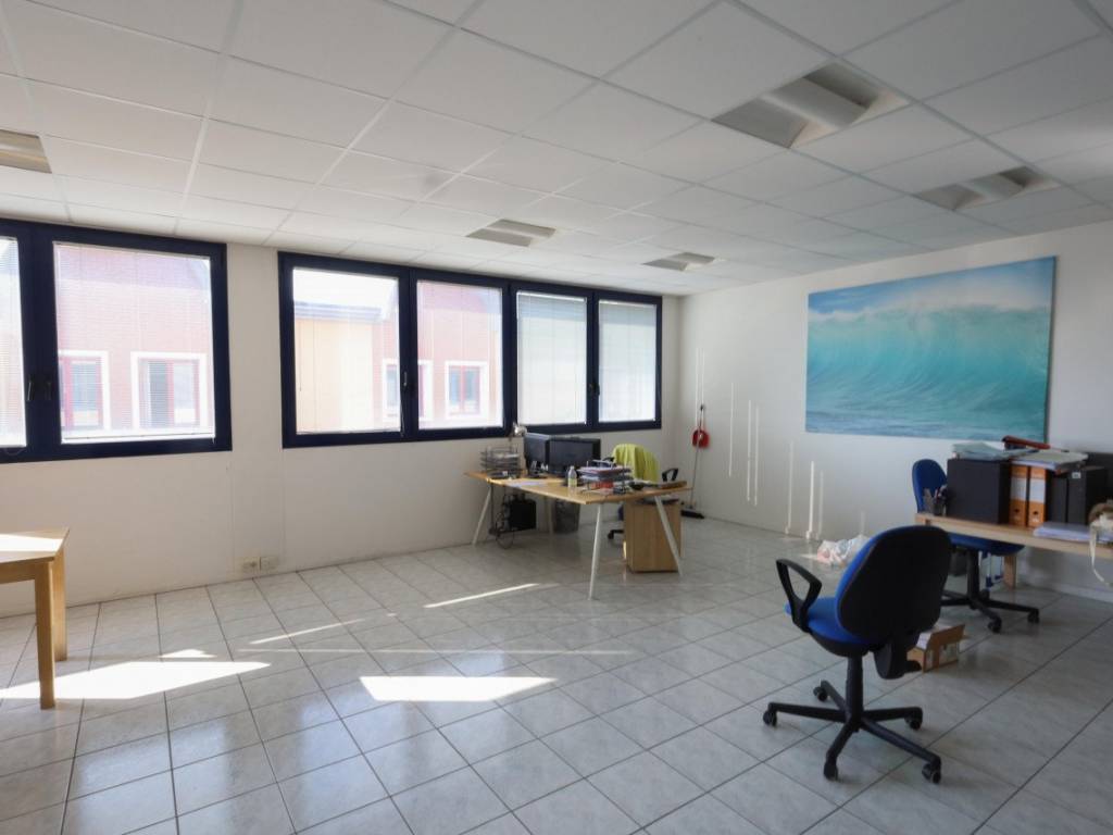 ufficio in affitto a Padova in zona Camin / Granze