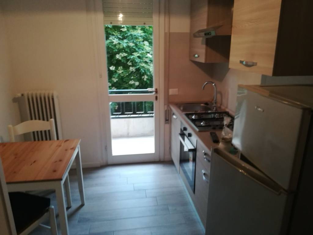 appartamento in affitto a Padova in zona Pio X