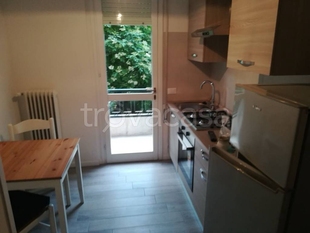 appartamento in affitto a Padova in zona Pio X