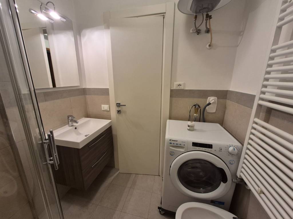 appartamento in affitto a Padova in zona Savonarola