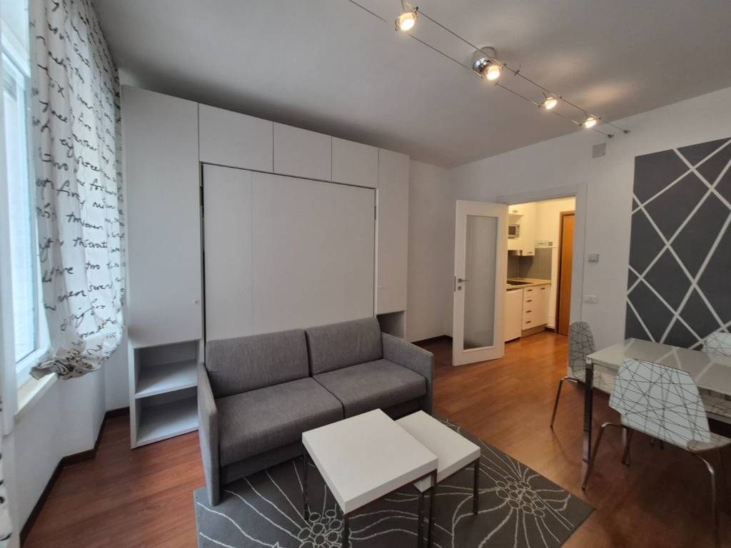 appartamento in affitto a Padova in zona Savonarola