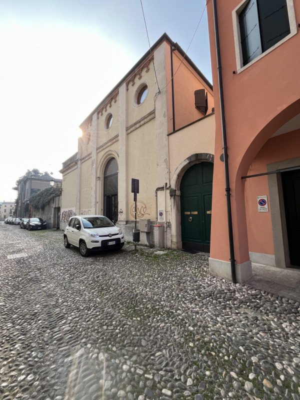 ufficio in affitto a Padova in zona Centro Storico