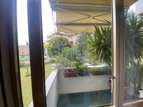 appartamento in affitto a Padova in zona Arcella