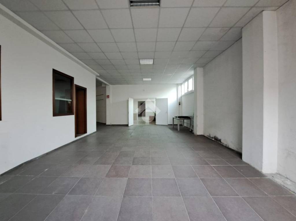 locale commerciale in affitto a Padova in zona San Carlo