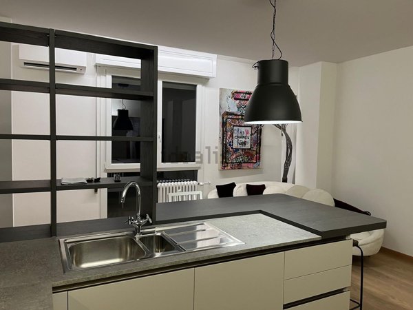 loft in affitto a Padova in zona San Giuseppe