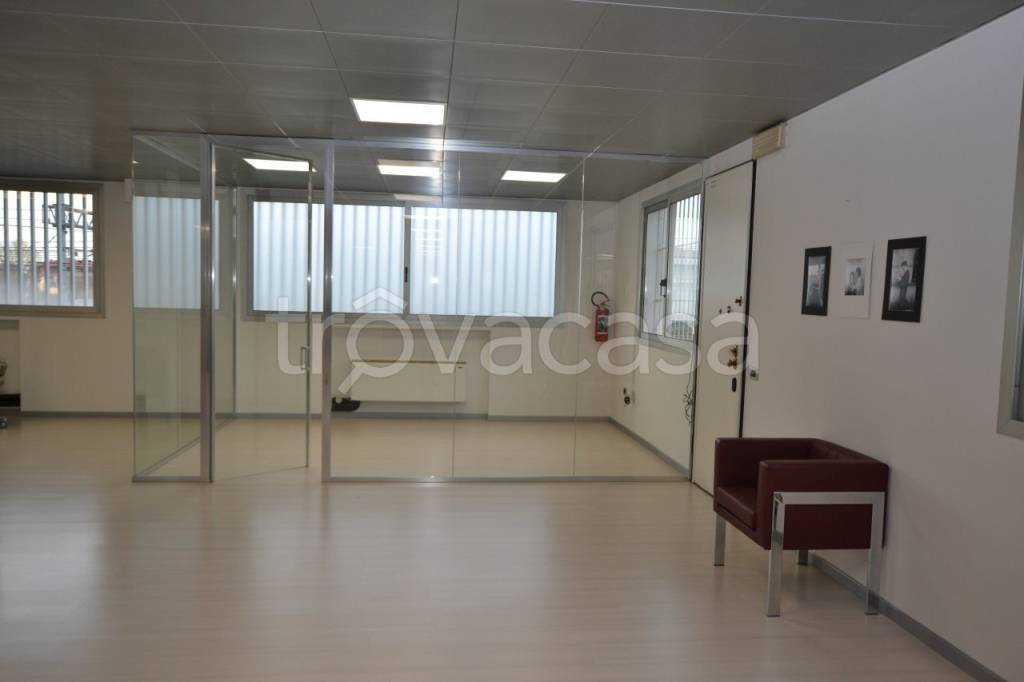 ufficio in affitto a Padova in zona Pio X