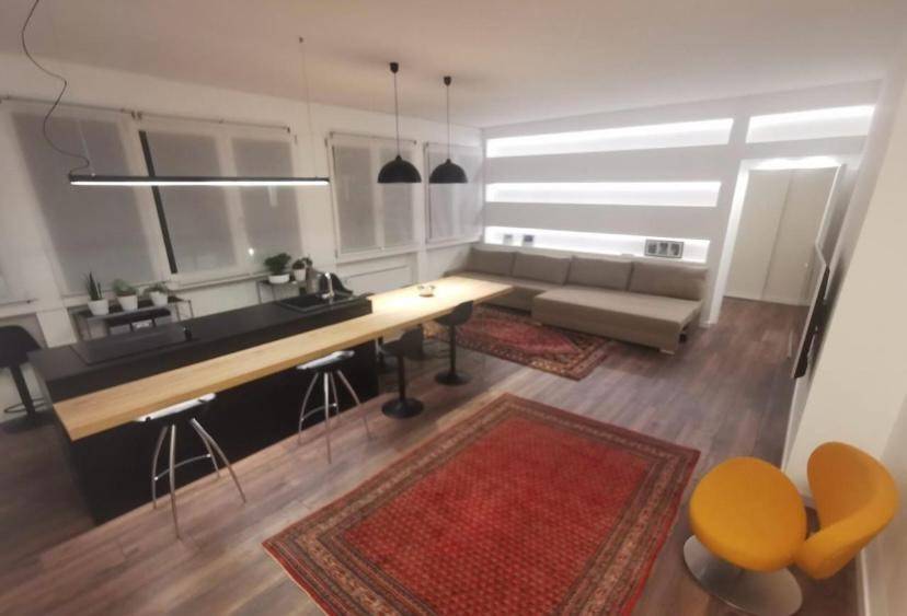 appartamento in affitto a Padova in zona Portello