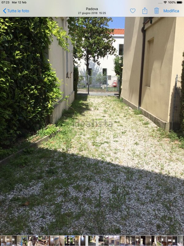 casa indipendente in affitto a Padova in zona Madonna Pellegrina
