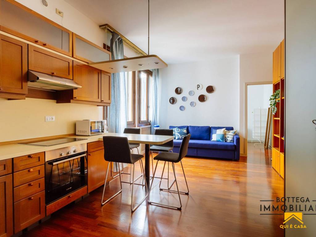 appartamento in affitto a Padova in zona San Giuseppe