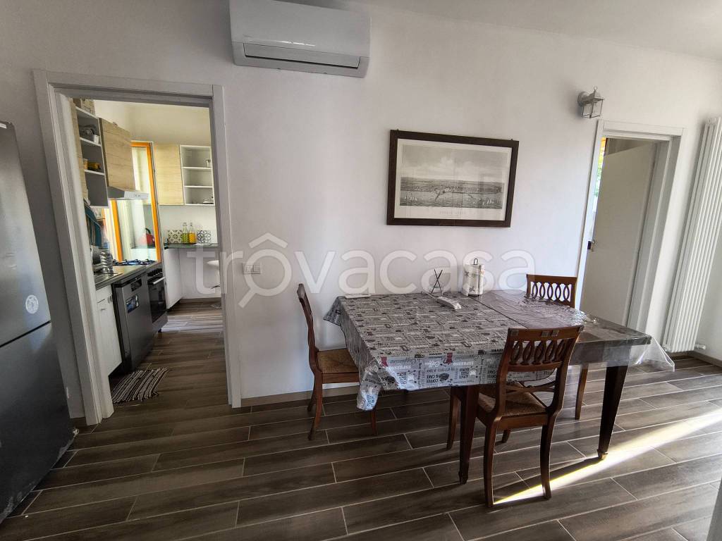 casa semindipendente in affitto a Padova