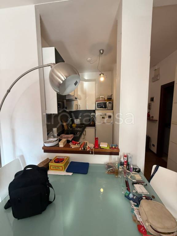 appartamento in affitto a Padova in zona Portello