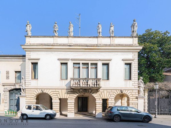intera palazzina in affitto a Padova in zona Portello