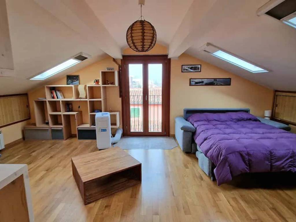 appartamento in affitto a Padova in zona Stanga