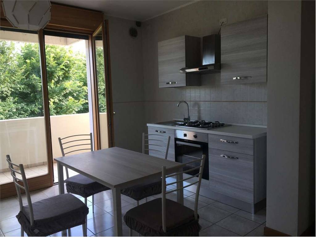 appartamento in affitto a Padova in zona Torre