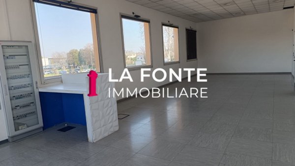 ufficio in affitto a Padova in zona Camin / Granze