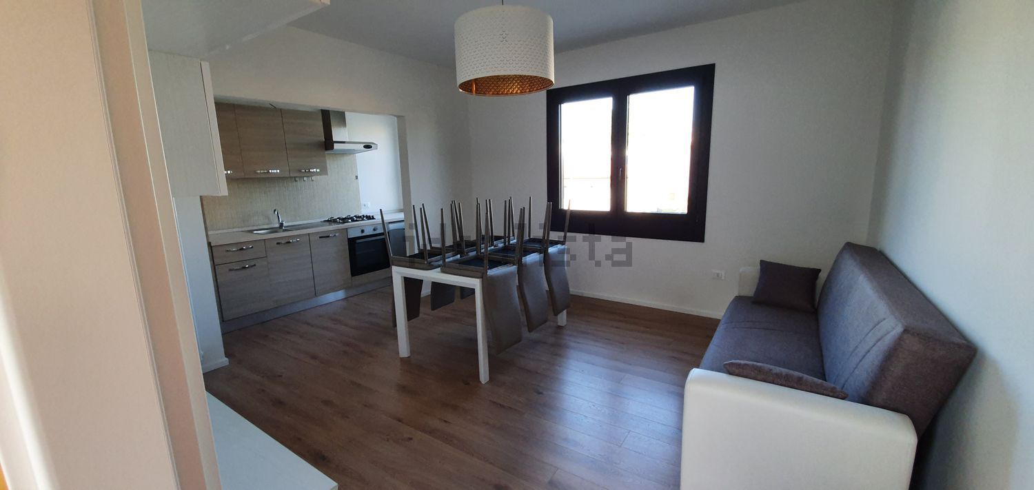 appartamento in affitto a Padova in zona Mandria