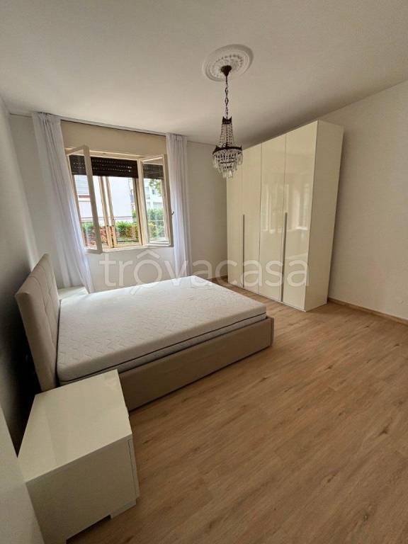 appartamento in affitto a Padova in zona Forcellini / Terranegra