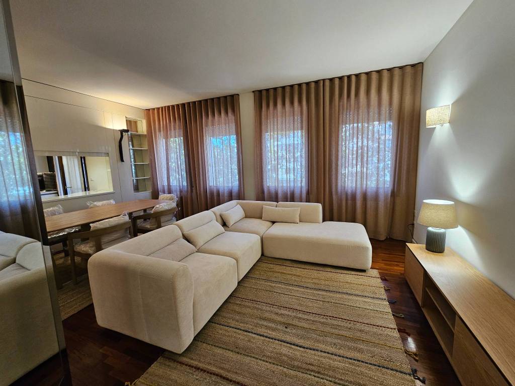 appartamento in affitto a Padova in zona Portello