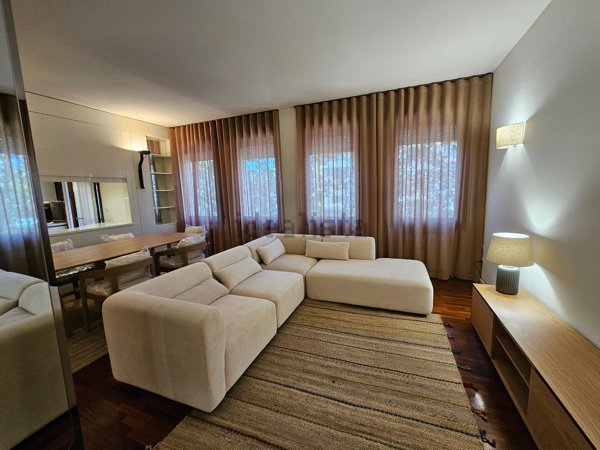 appartamento in affitto a Padova in zona Portello